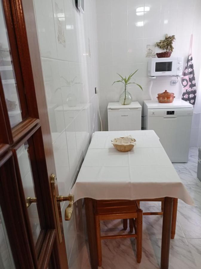 דירות סנטיאגו דה קומפוסטלה Apartamento Santa Marta מראה חיצוני תמונה