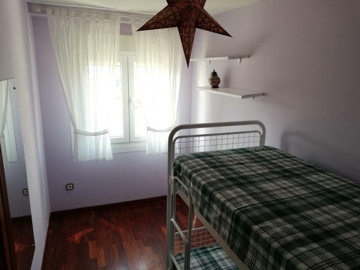 דירות סנטיאגו דה קומפוסטלה Apartamento Santa Marta מראה חיצוני תמונה